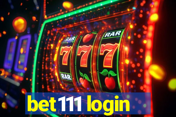 bet111 login